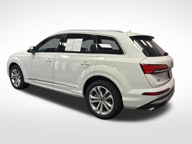 2025 Audi Q7 Premium Plus