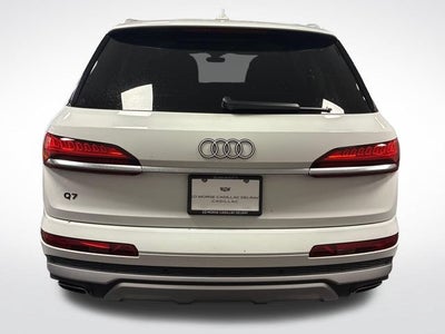 2025 Audi Q7 Premium Plus