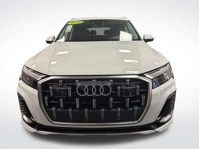 2025 Audi Q7 Premium Plus
