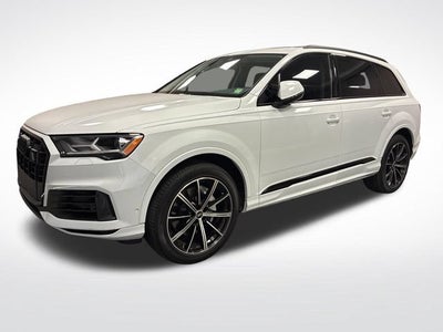 2023 Audi Q7 Premium Plus