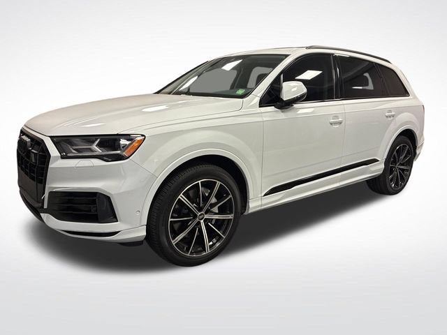 2023 Audi Q7 Premium Plus