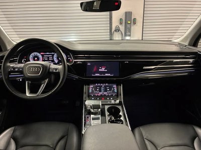 2023 Audi Q7 Premium Plus
