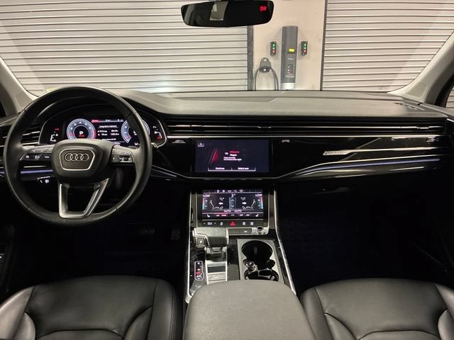 2023 Audi Q7 Premium Plus
