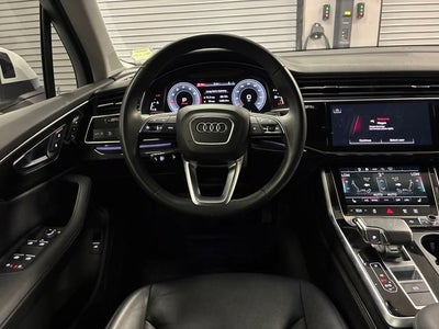 2023 Audi Q7 Premium Plus