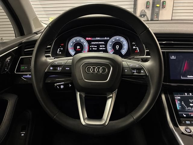 2023 Audi Q7 Premium Plus