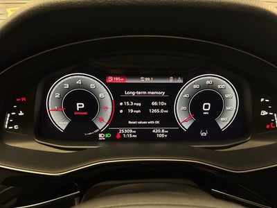 2023 Audi Q7 Premium Plus