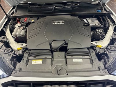 2023 Audi Q7 Premium Plus