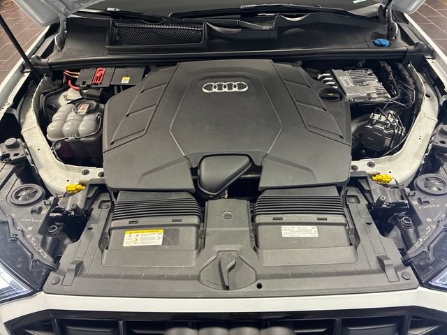2023 Audi Q7 Premium Plus
