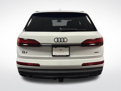 2023 Audi Q7 Premium Plus