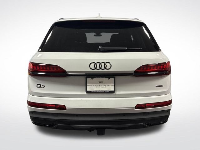 2023 Audi Q7 Premium Plus