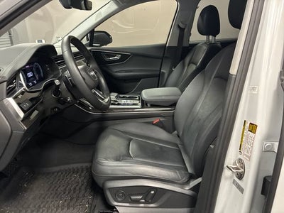 2023 Audi Q7 Premium Plus