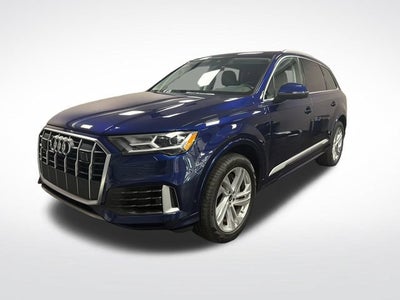 2022 Audi Q7 Premium Plus