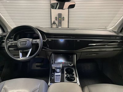 2022 Audi Q7 Premium Plus