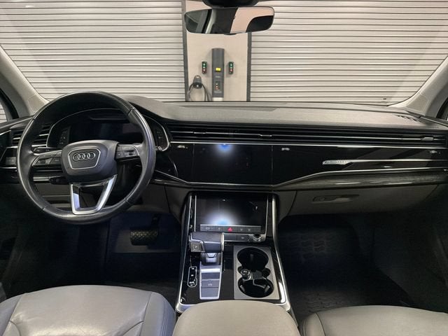 2022 Audi Q7 Premium Plus