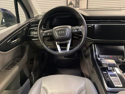 2022 Audi Q7 Premium Plus