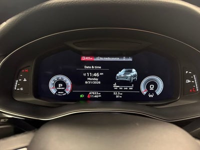 2022 Audi Q7 Premium Plus