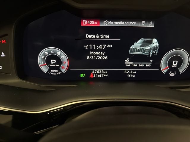 2022 Audi Q7 Premium Plus