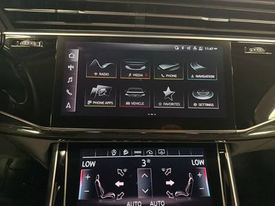 2022 Audi Q7 Premium Plus