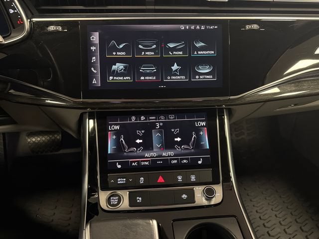 2022 Audi Q7 Premium Plus