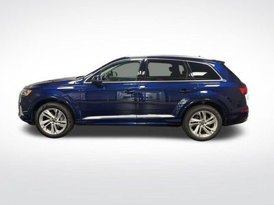 2022 Audi Q7 Premium Plus