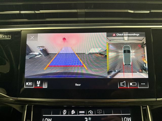 2022 Audi Q7 Premium Plus