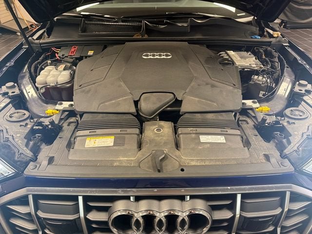 2022 Audi Q7 Premium Plus