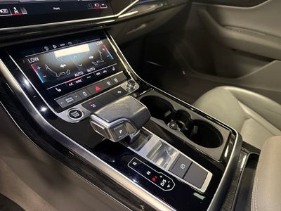 2022 Audi Q7 Premium Plus