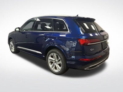 2022 Audi Q7 Premium Plus