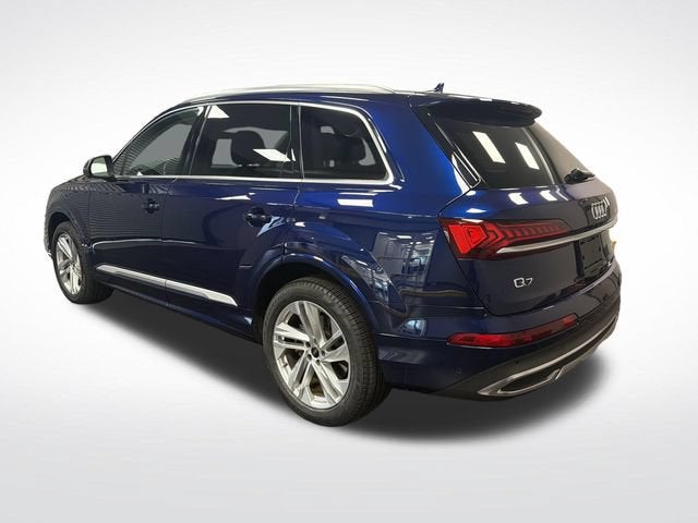 2022 Audi Q7 Premium Plus