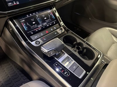2022 Audi Q7 Premium Plus