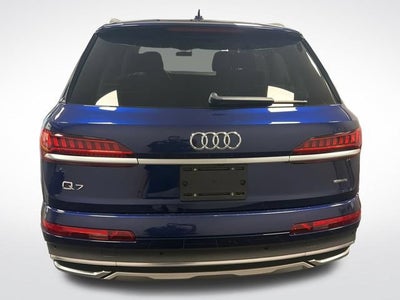2022 Audi Q7 Premium Plus