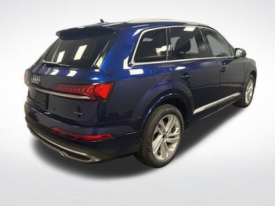2022 Audi Q7 Premium Plus