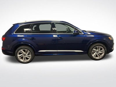 2022 Audi Q7 Premium Plus