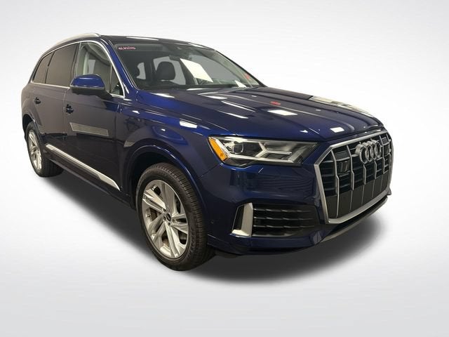2022 Audi Q7 Premium Plus