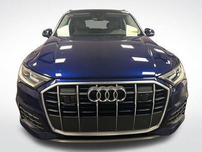 2022 Audi Q7 Premium Plus