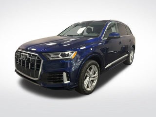 2022 Audi Q7 Premium Plus
