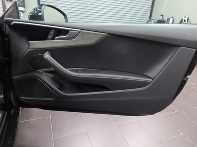 2023 Audi A5 Cabriolet S line Premium Plus