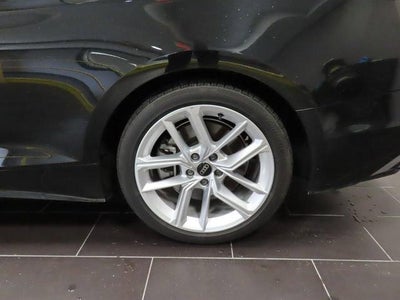 2023 Audi A5 Cabriolet S line Premium Plus