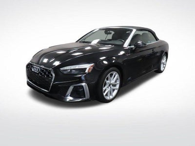 2023 Audi A5 Cabriolet S line Premium Plus