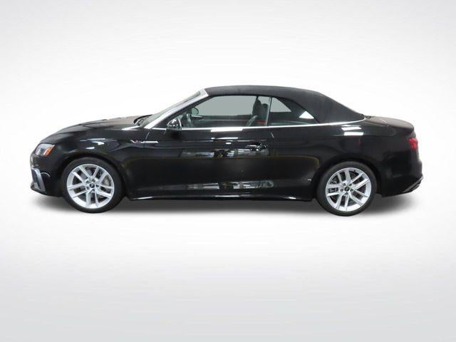 2023 Audi A5 Cabriolet S line Premium Plus