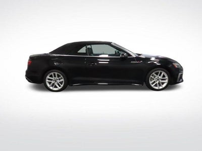 2023 Audi A5 Cabriolet S line Premium Plus