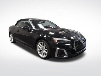 2023 Audi A5 Cabriolet S line Premium Plus