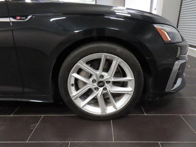 2023 Audi A5 Cabriolet S line Premium Plus