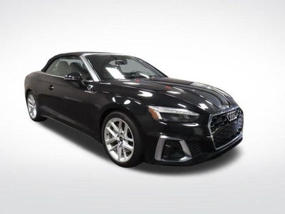 2023 Audi A5 Cabriolet S line Premium Plus