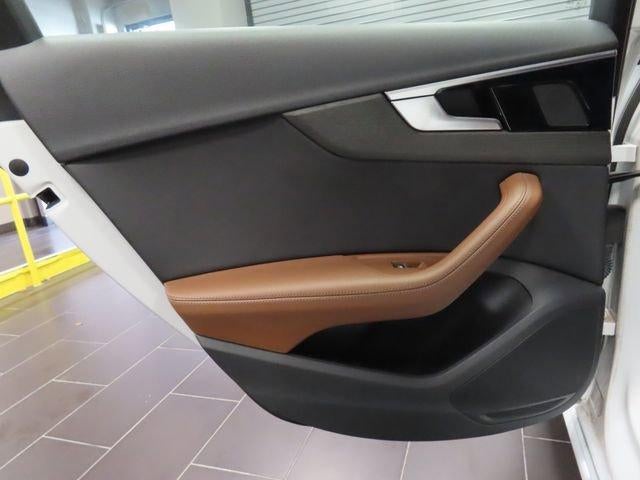 2021 Audi A4 Sedan Premium Plus