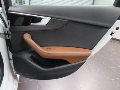2021 Audi A4 Sedan Premium Plus