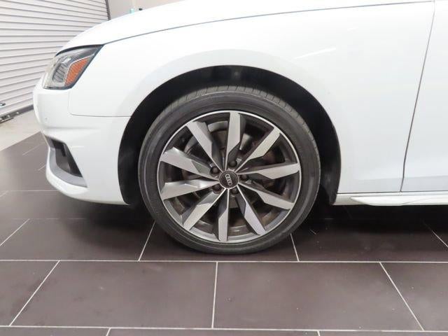 2021 Audi A4 Sedan Premium Plus