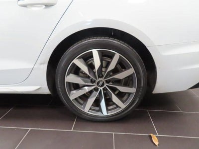 2021 Audi A4 Sedan Premium Plus