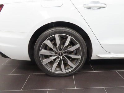 2021 Audi A4 Sedan Premium Plus