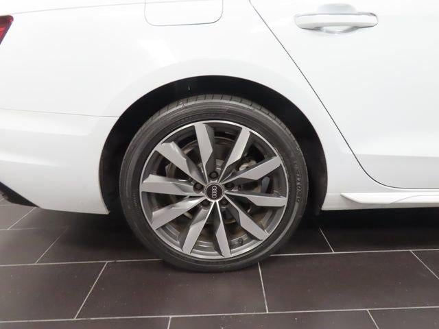 2021 Audi A4 Sedan Premium Plus